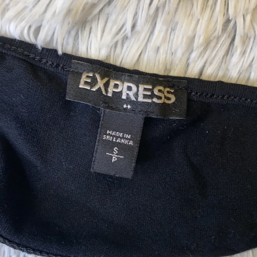 Express Strappy Bralette - Picture 3 of 4